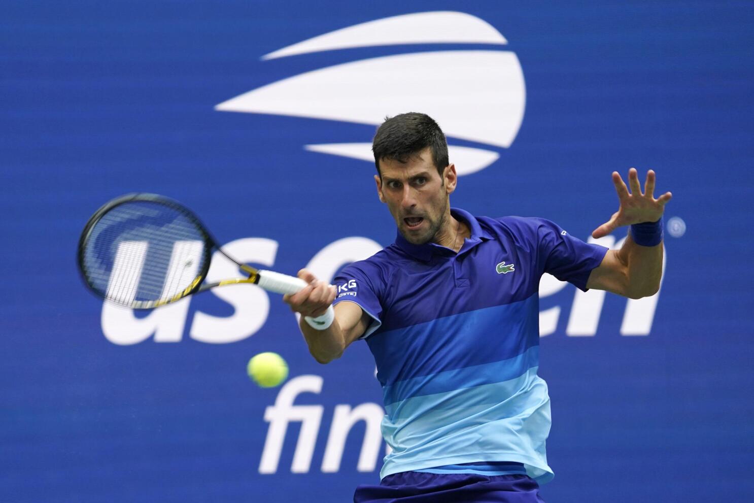 Sport 2025 tenis djokovic